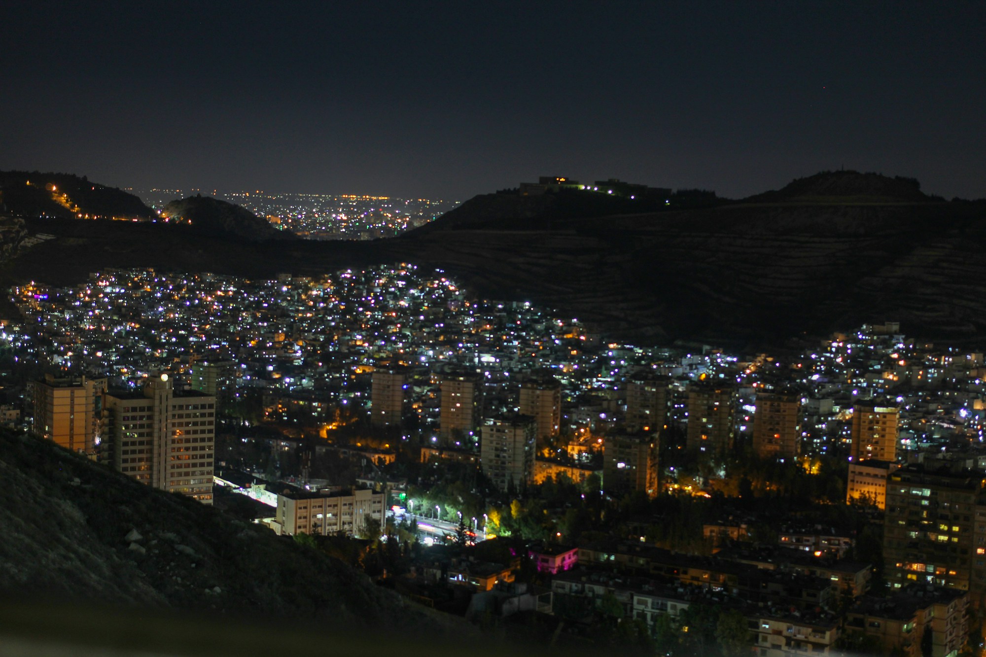Discovering Damascus: A Local's Guide