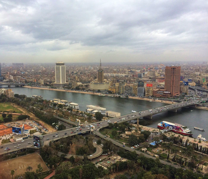 Best Rooftop Cafes in Cairo With Views Worth the Climb