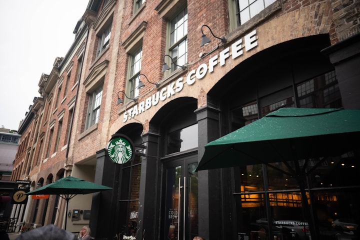 Why it's so Damn Hard to Hate Starbucks