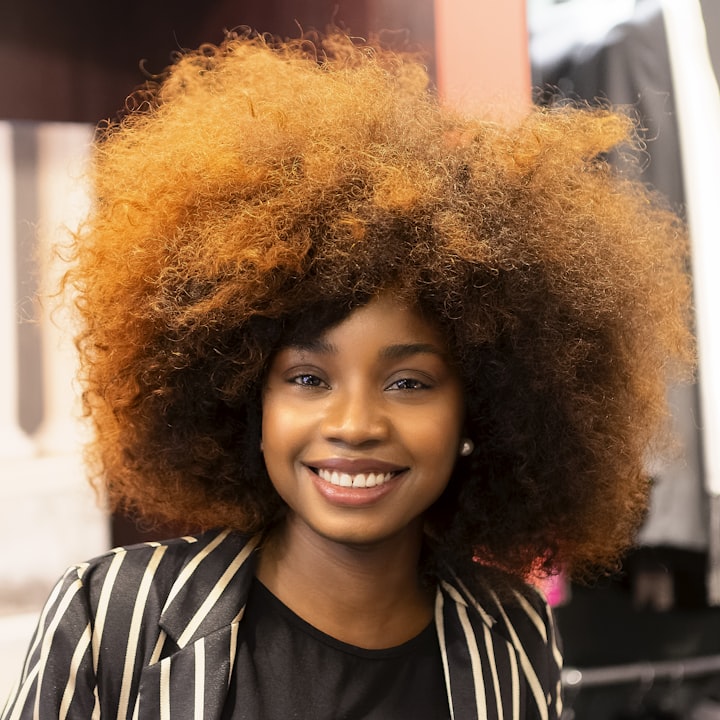 5 Tips on how to grow natural hair