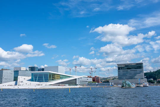 Oslo, Norvège