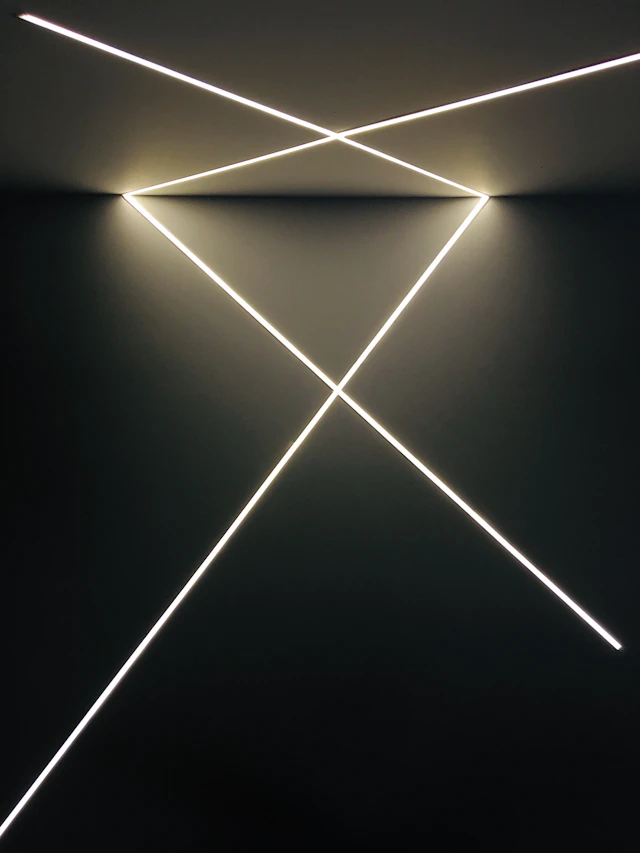 Light and Sound at the New Media Gallery