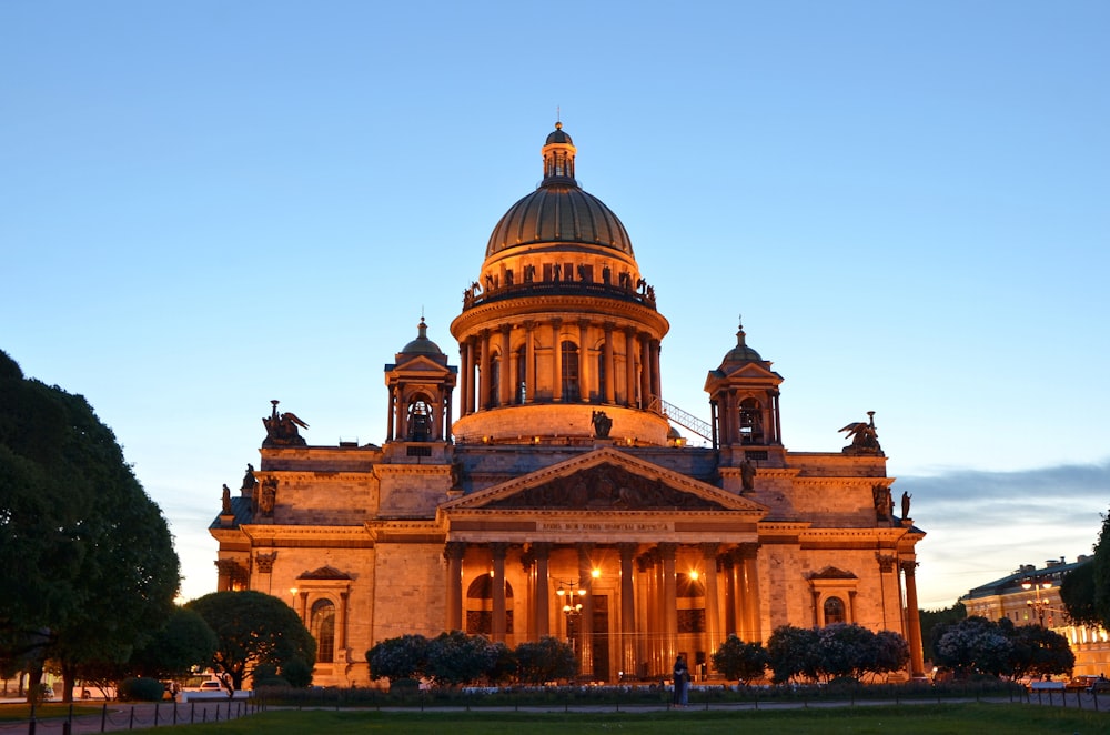 Saint Isaac's Cathedral, Russia
