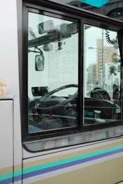 parked vehicle