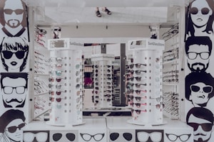 Stylish Eyewear for Every Occasion