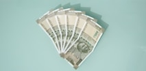 Indian rupee banknotes