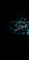 A dark background with glowing turquoise fiber optic strands fanning outwards, creating a captivating visual of shimmering lights and sparkling points.
