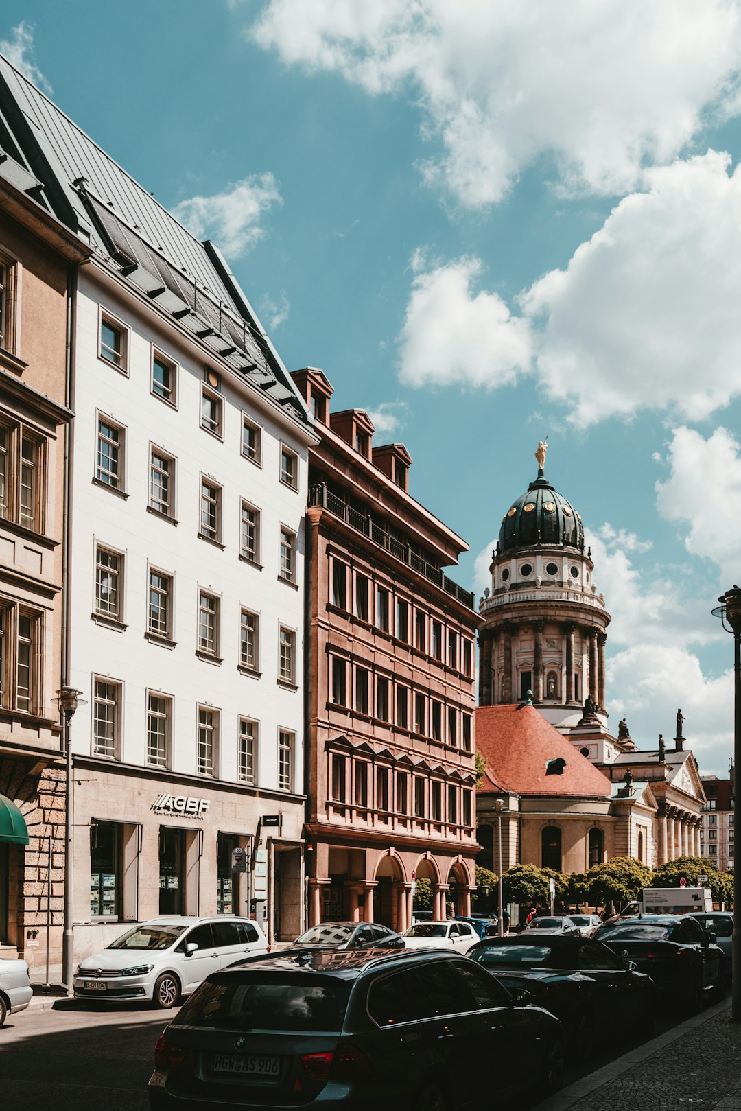 Landmark photo spot Französische Straße 23 Bundestag