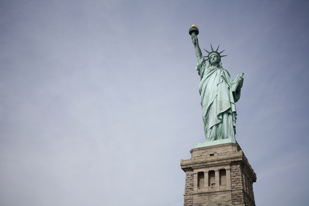 Estátua da Liberdade, Nova Iorque