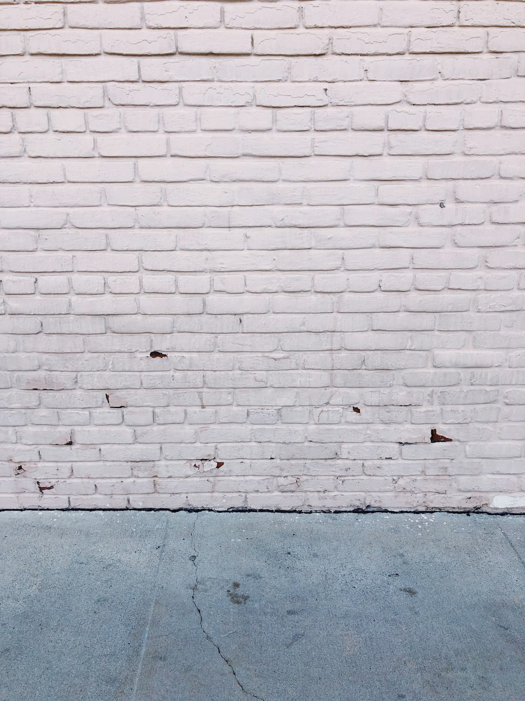  white brick wall wall