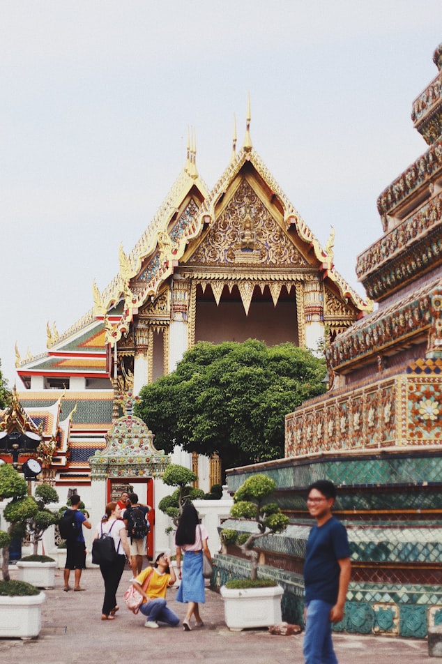 Bangkok, Thailand | Visit These Top Travel Destinations in Asia