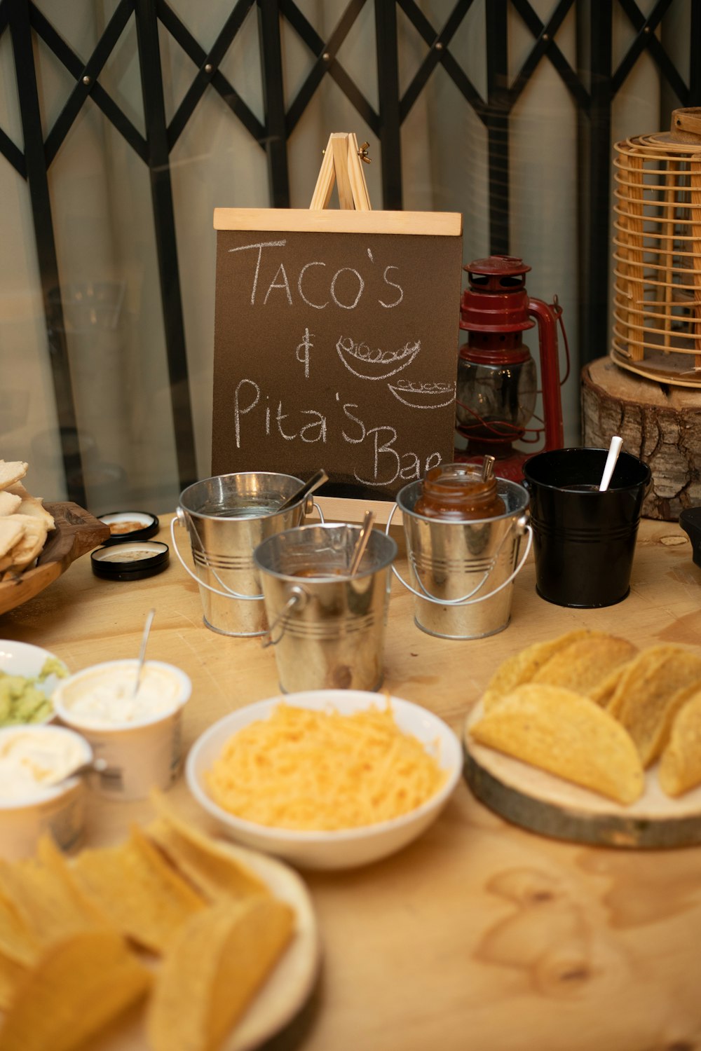 cooked food in plate on table