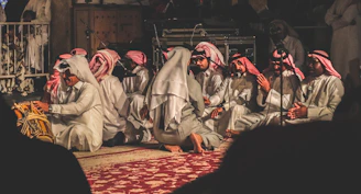The Event Revolves Around Remembering the Prophet