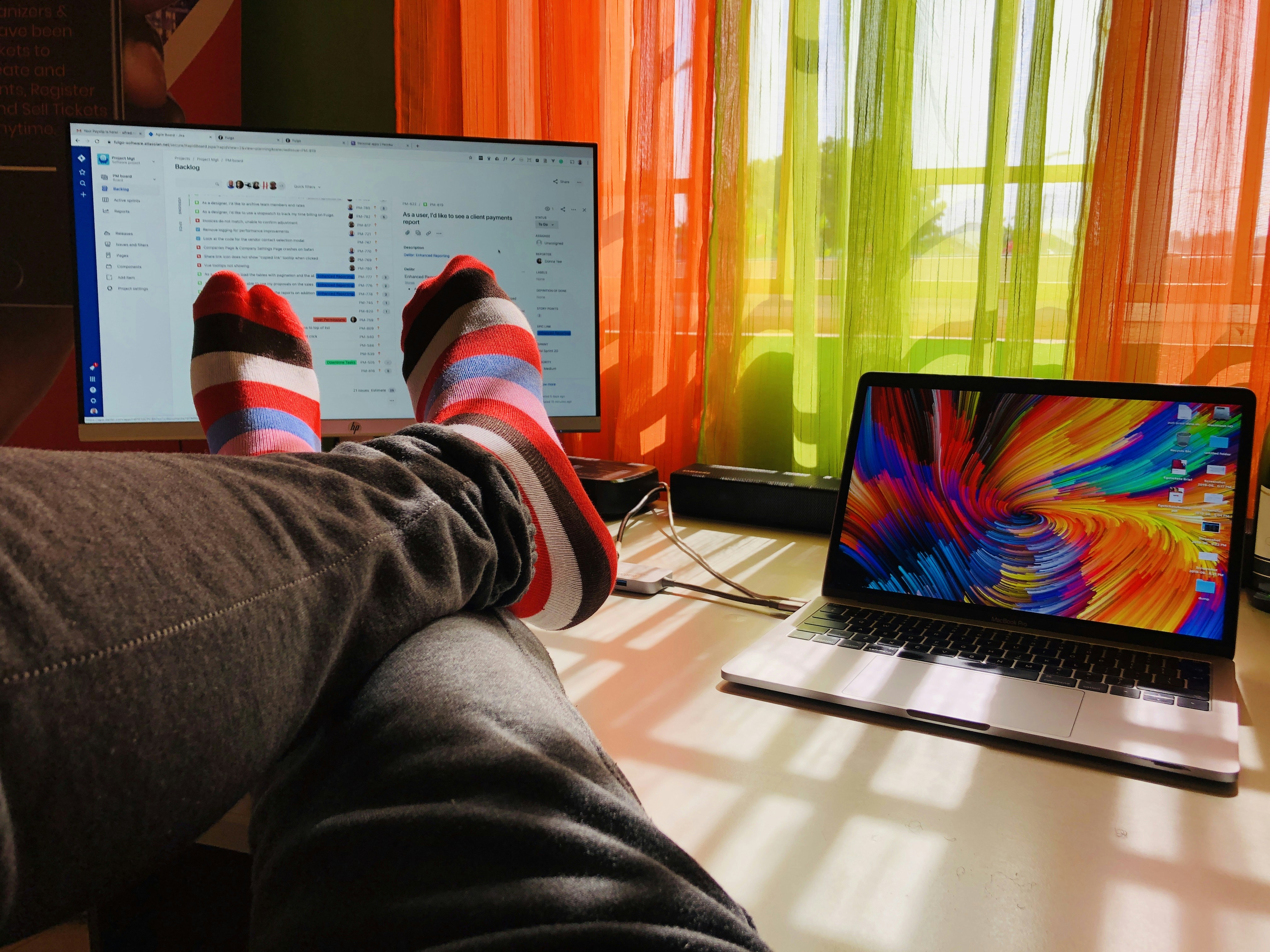 Choose from a curated selection of screen wallpapers for your mobile and desktop screens. Always free on Unsplash.