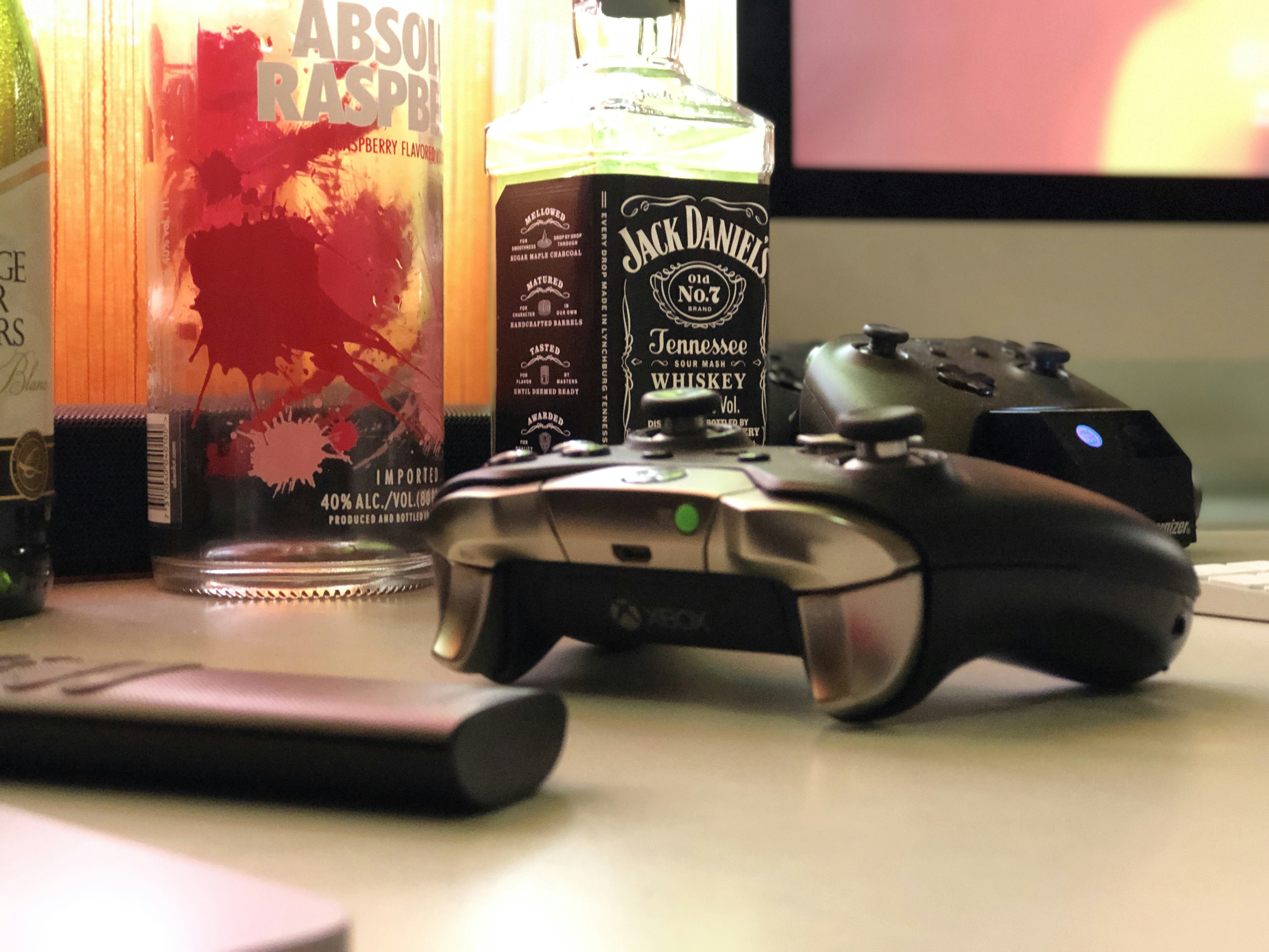 Xbox elite controller