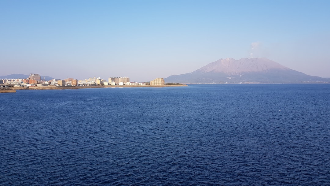 photo of Japan Waterway near Sakurajima