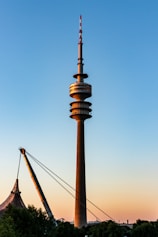 brown and gray tower during daytime