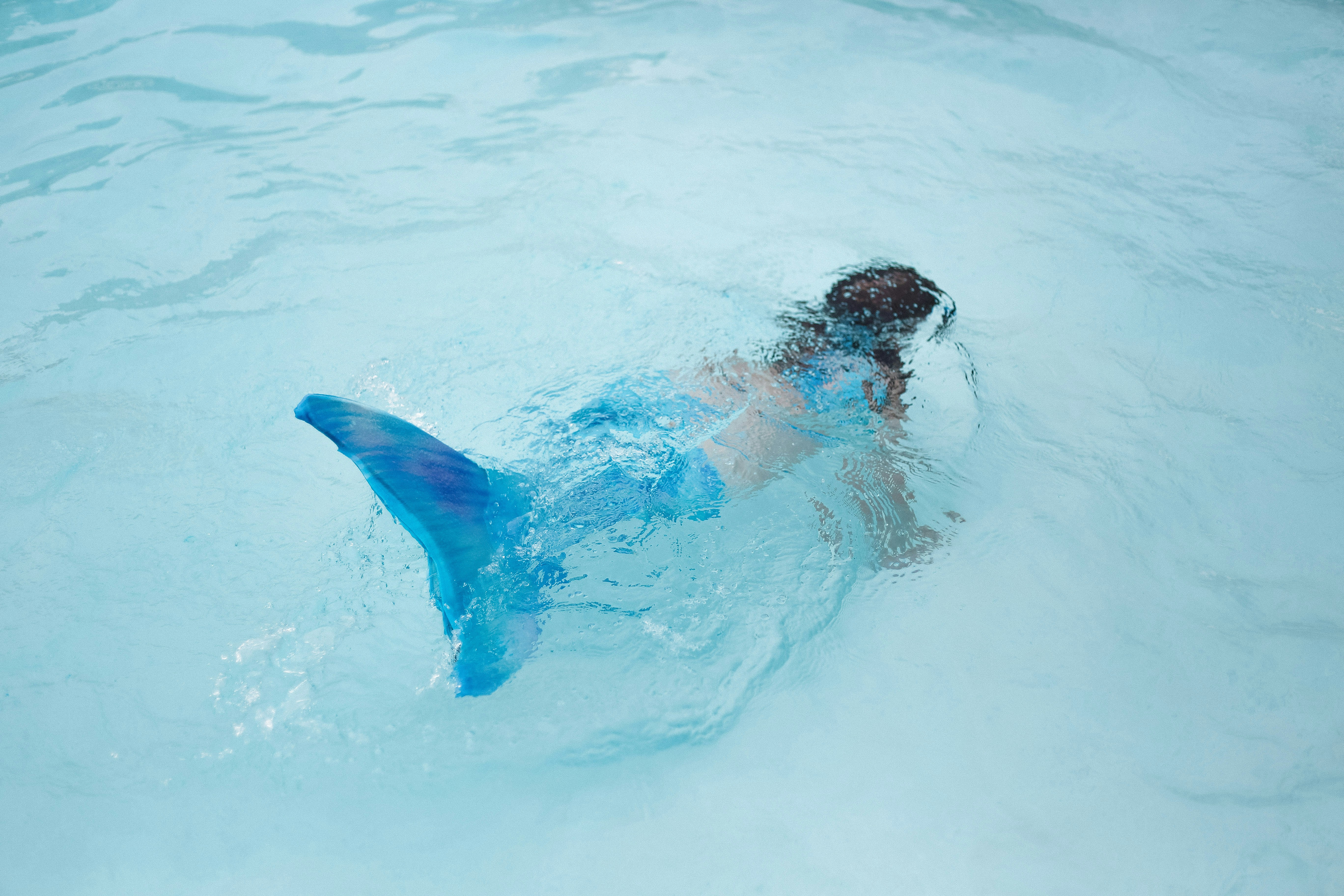 swimming pool costume