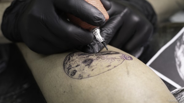 Tatouage tribal