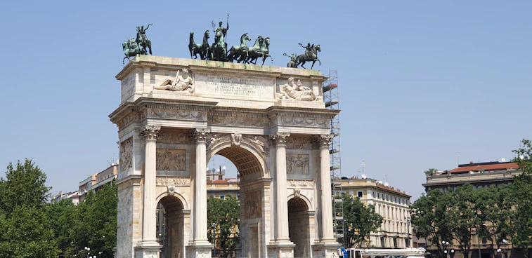 Brandenburg Gate, Germany