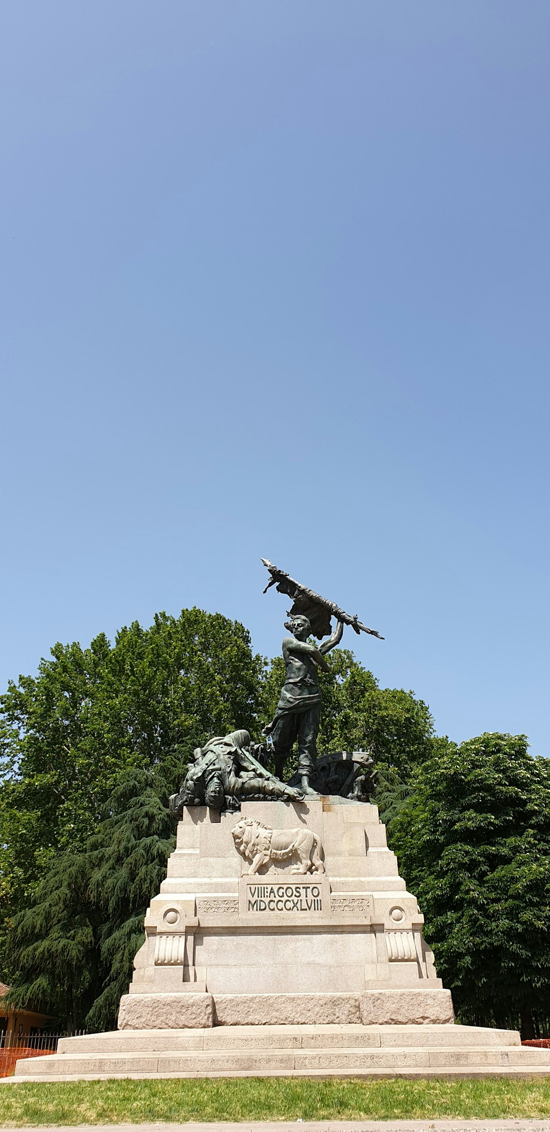 Landmark photo spot Montagnola Park Bologna