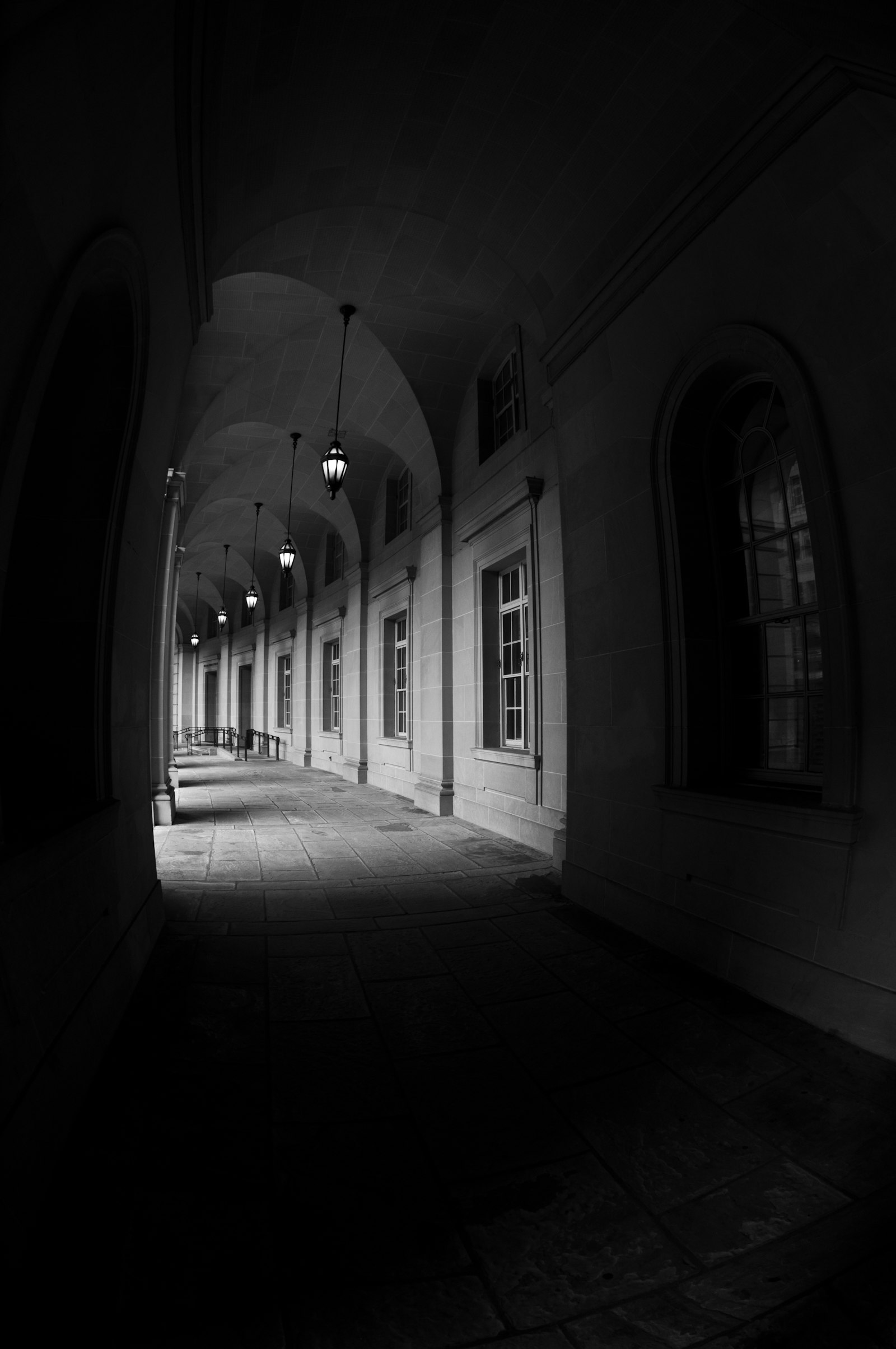 Tokina atx-i 11-16mm F2.8 CF sample photo. Gray concrete building photography