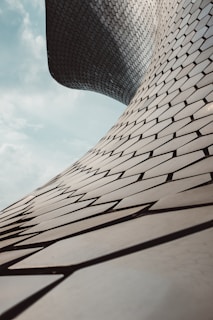 close-up photography of brown building during daytime