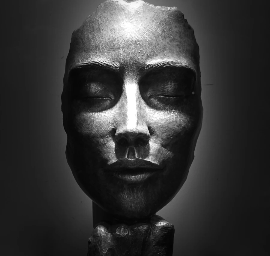 Quiet Portrait