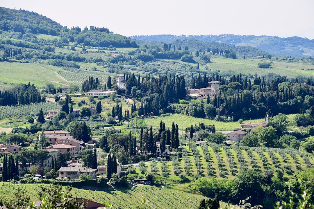 Hill station photo spot Florence Toscana