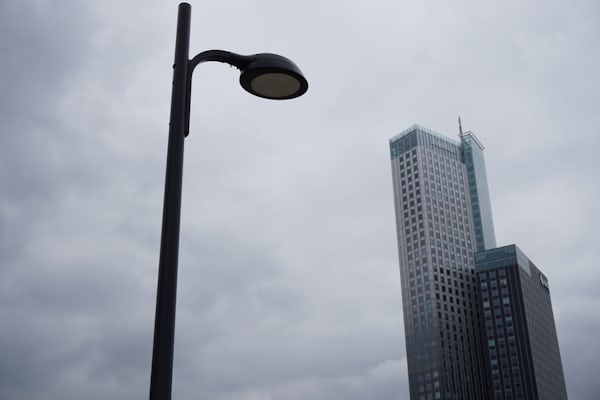 Fotobehang Rotterdam