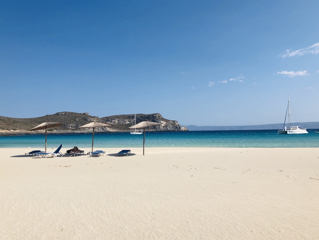 beach umrellas,