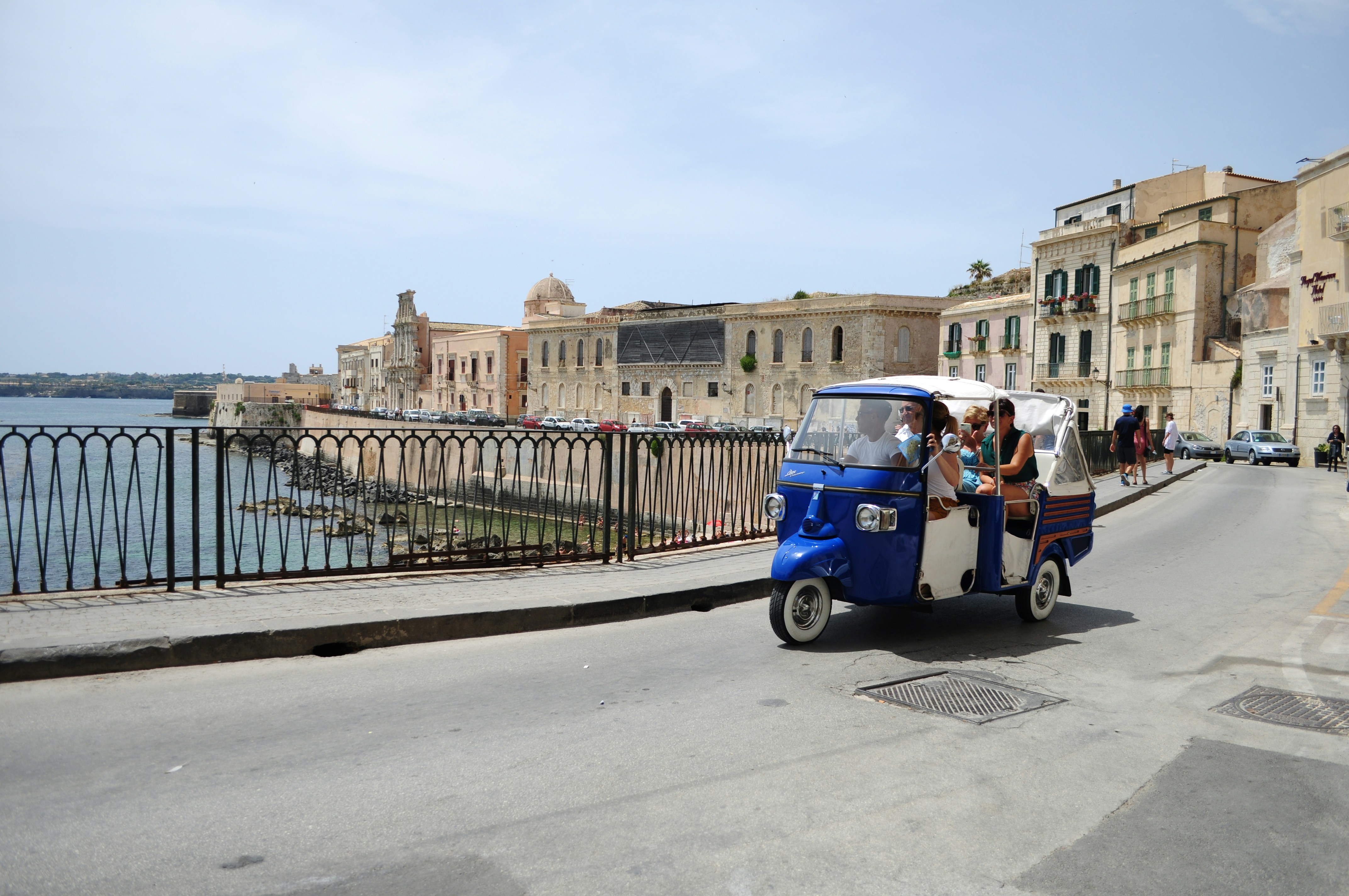 Syracuse Exploring Local Culture & Traditions