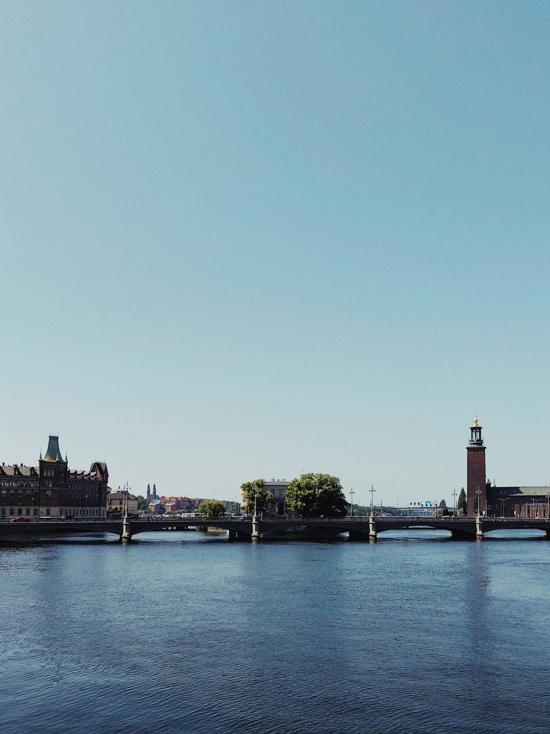 photography of bridge during daytime