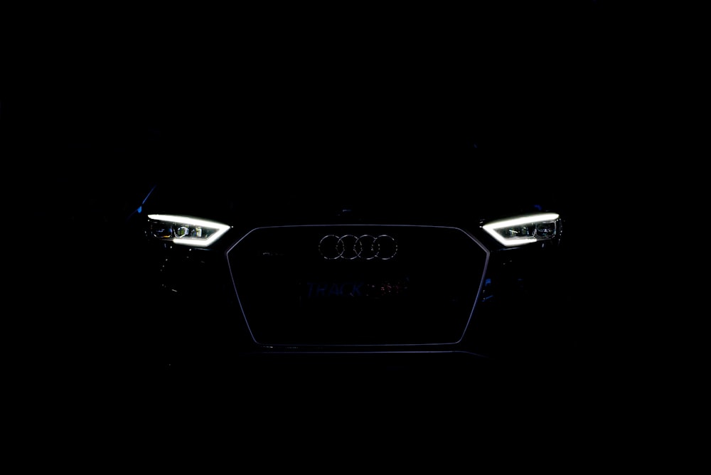 Audi Logo HD Wallpaper  Audi logo, Good looking cars, Logo