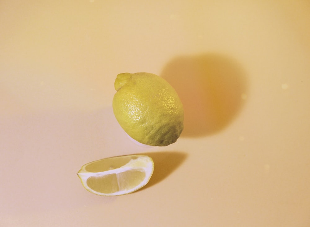 oval yellow fruit