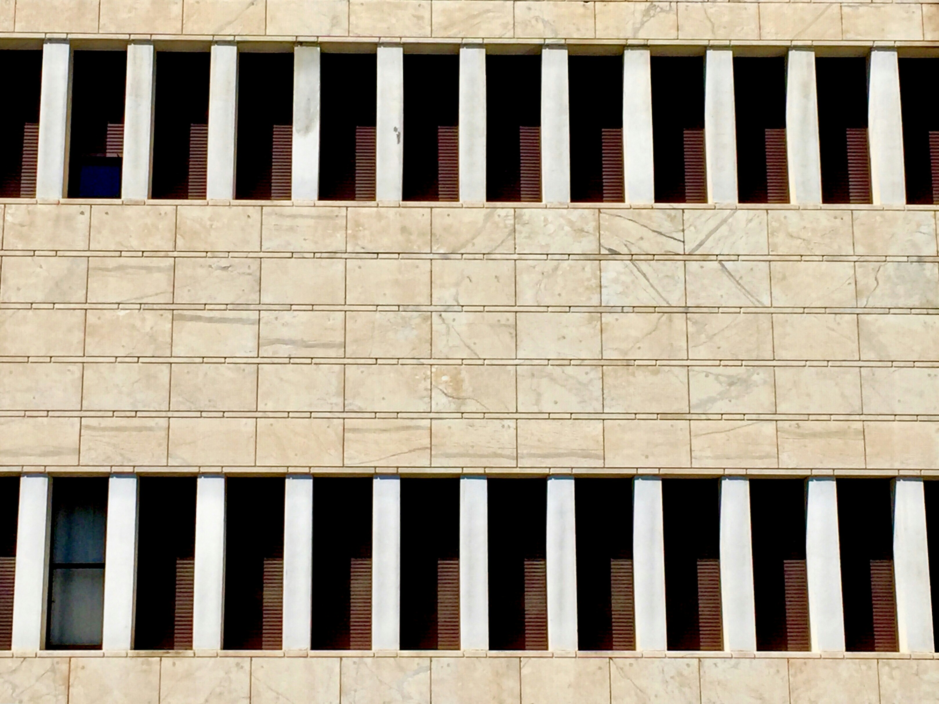 beige concrete structure