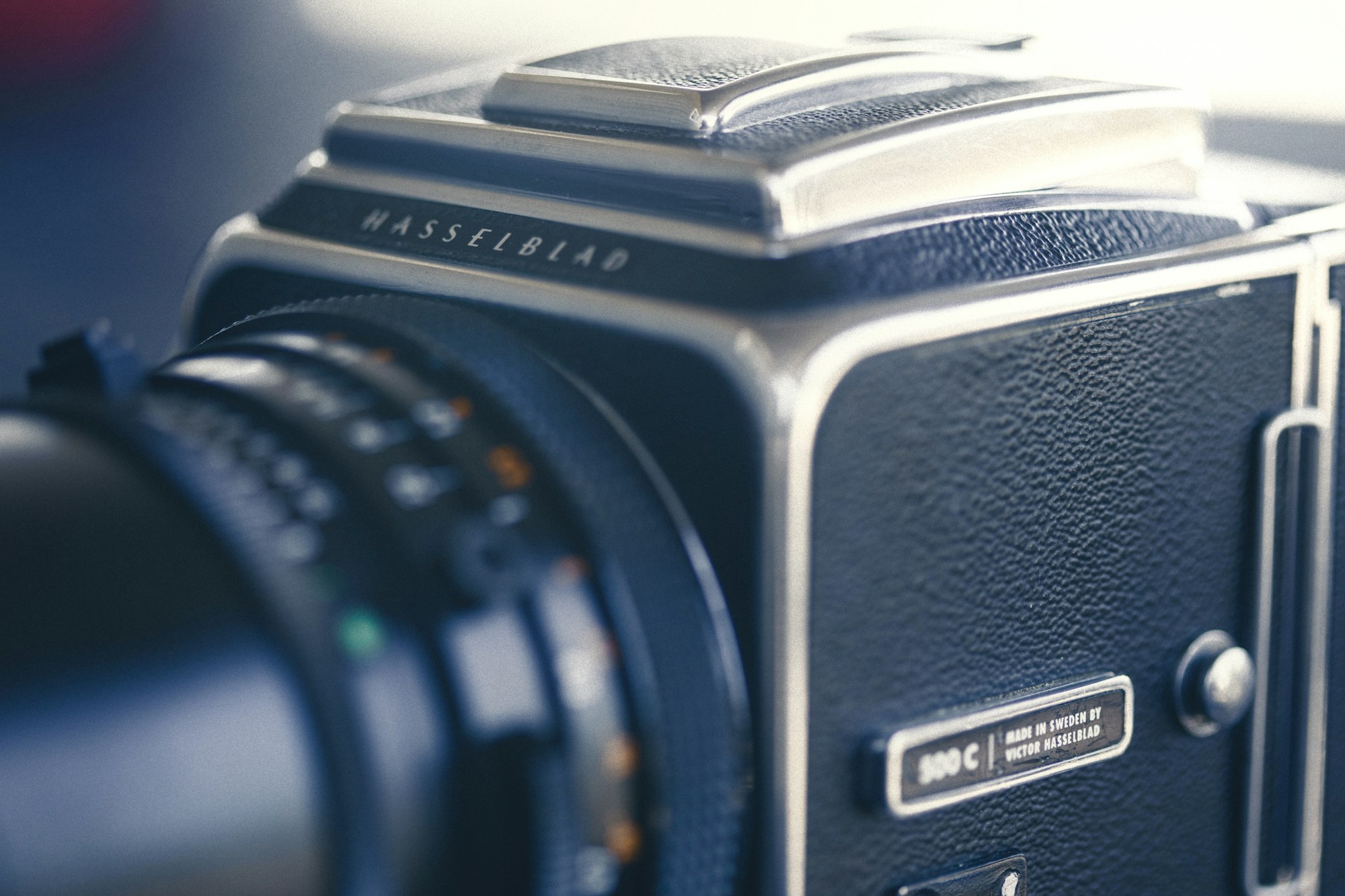 Hasselblad Cameras: A Journey Through Time and Space