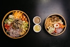 Poke Bowl Boeuf Teriyaki