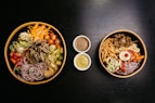 Poke Bowl Bœuf Teriyaki