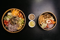 Poke-Bowl