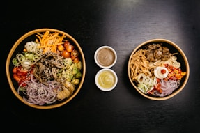 Poke Bowl Bœuf Teriyaki