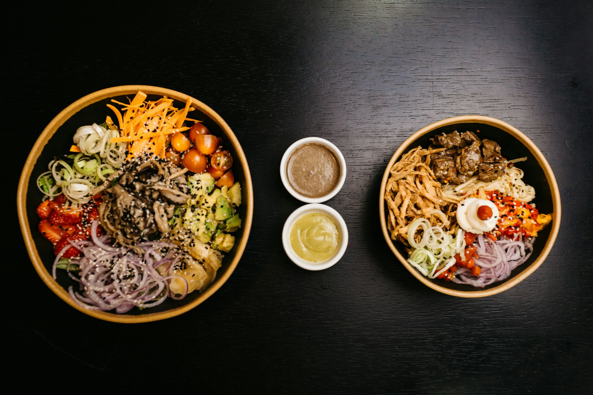 The Best Tastes of the Sea in a Bowl Just for Me: Top 5 Poke Bowls Around Silicon Valley