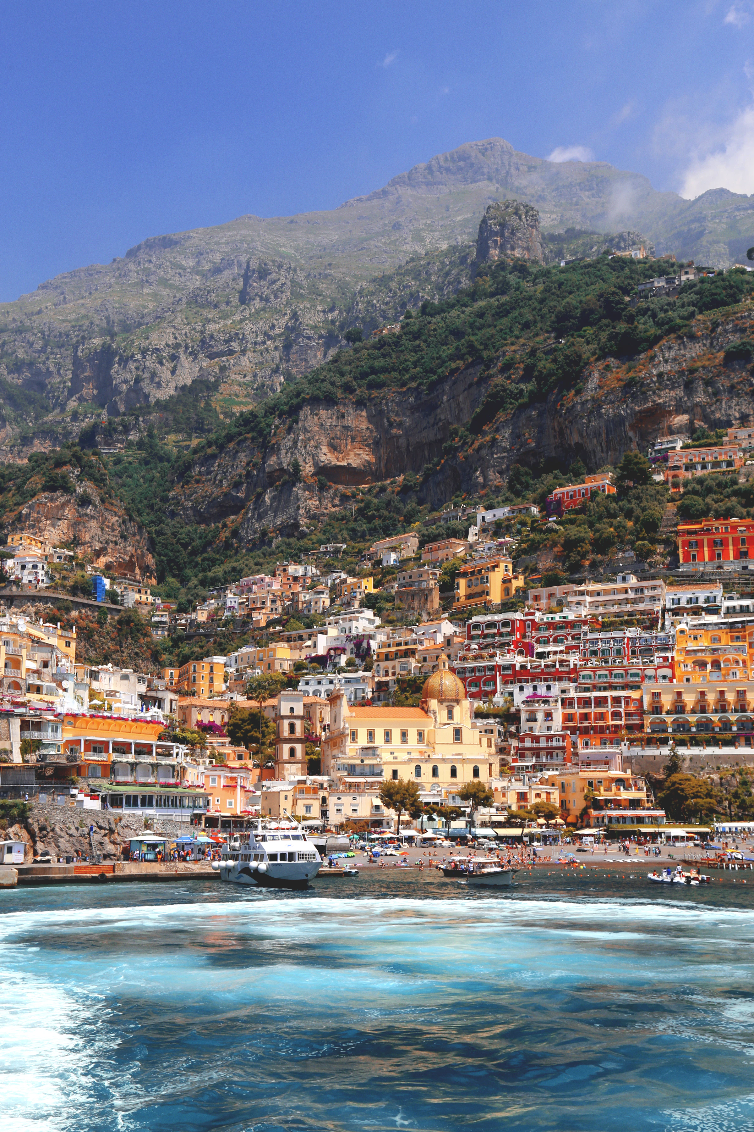 Amalfi Coast