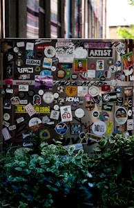 Sticker Rufián Original