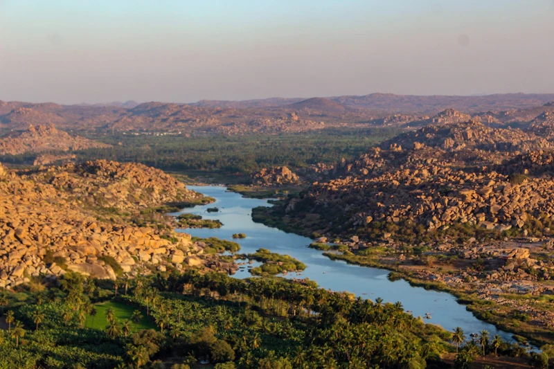 Best Cafes in Hampi That Locals Actually Go To
