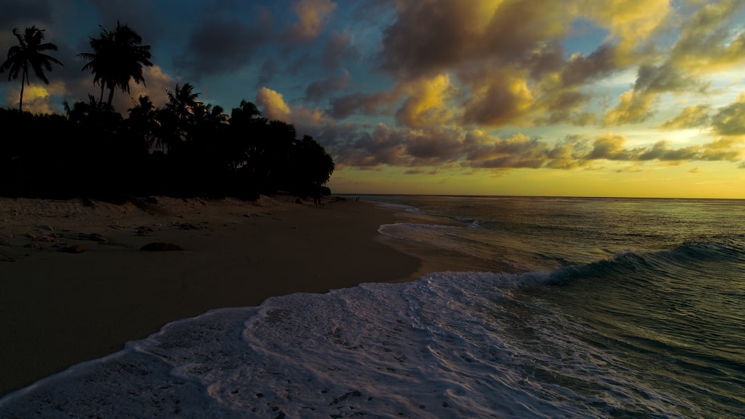 Natural landscape photo spot Genmiskih Magu Huvadhu Atoll