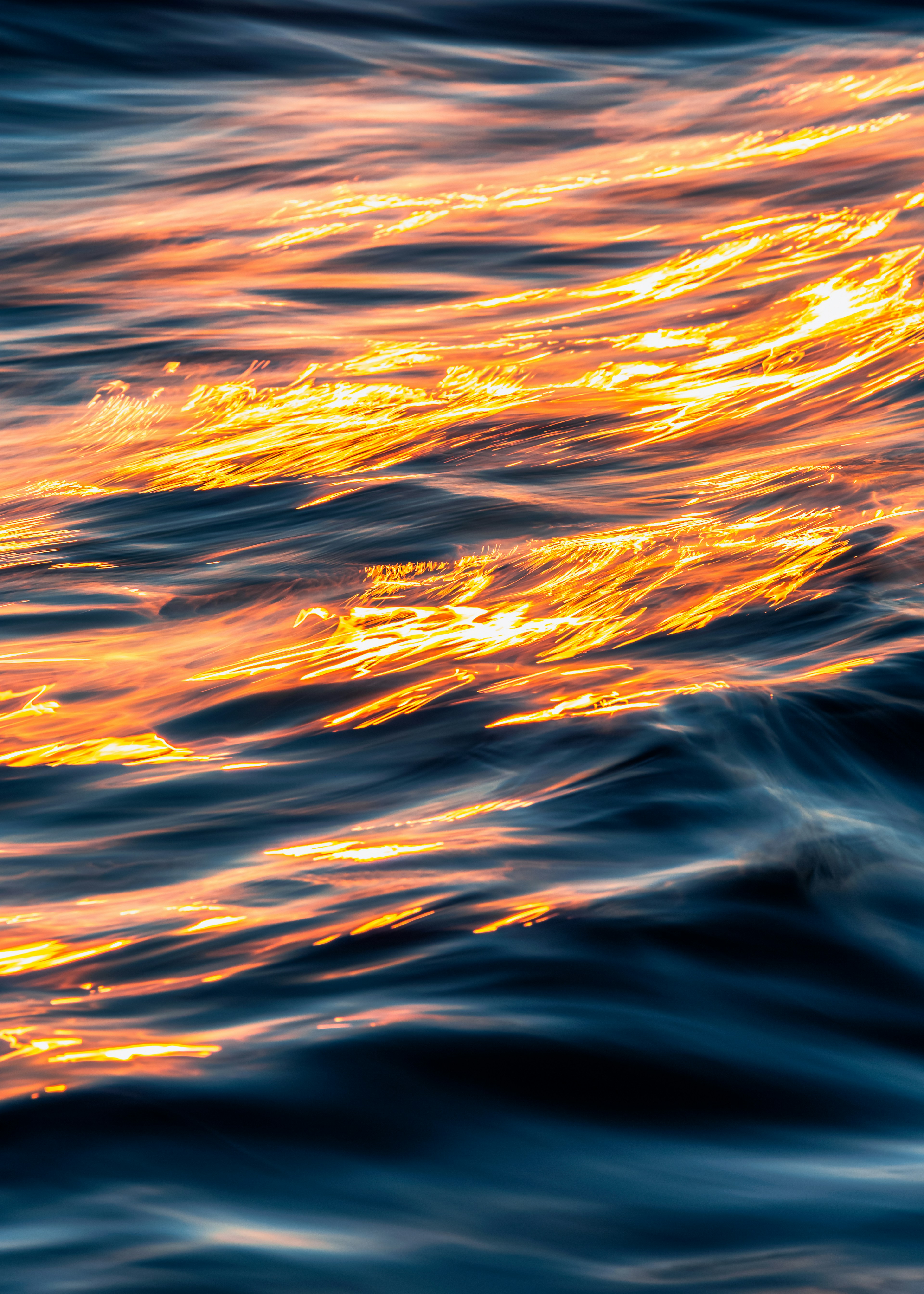Are You Water or the Spark?