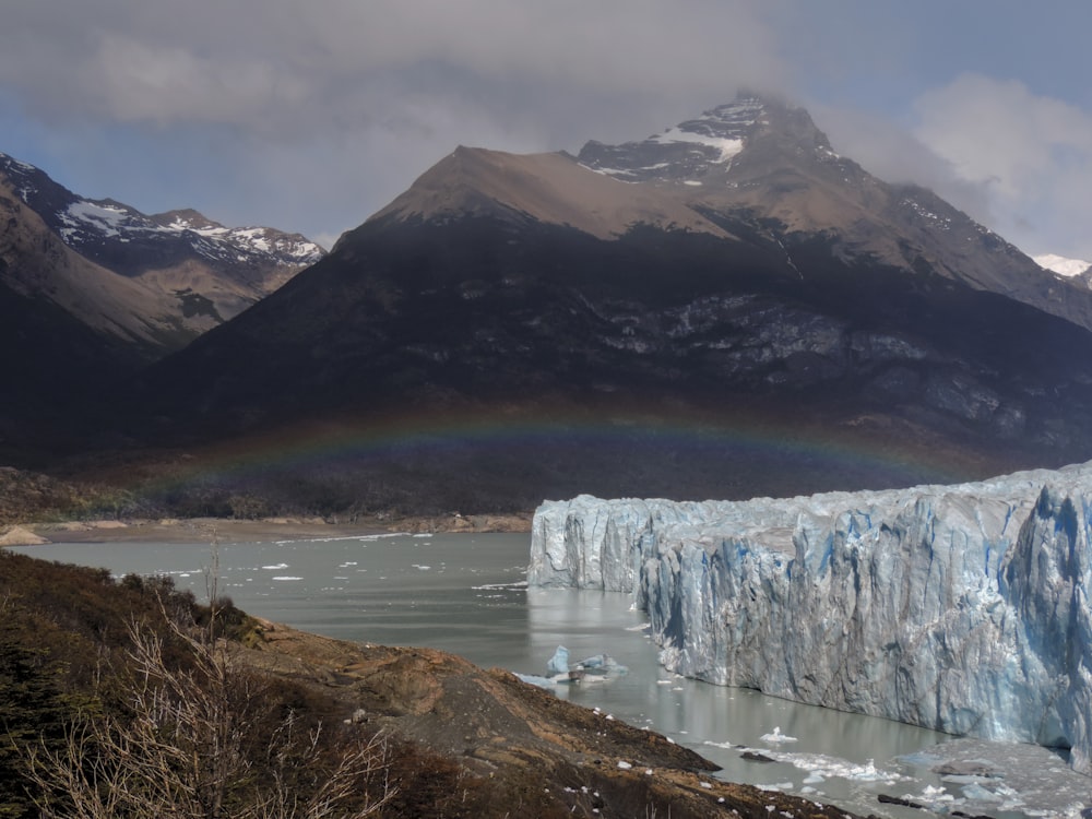 Der Perito-Moreno-Gletscher 
