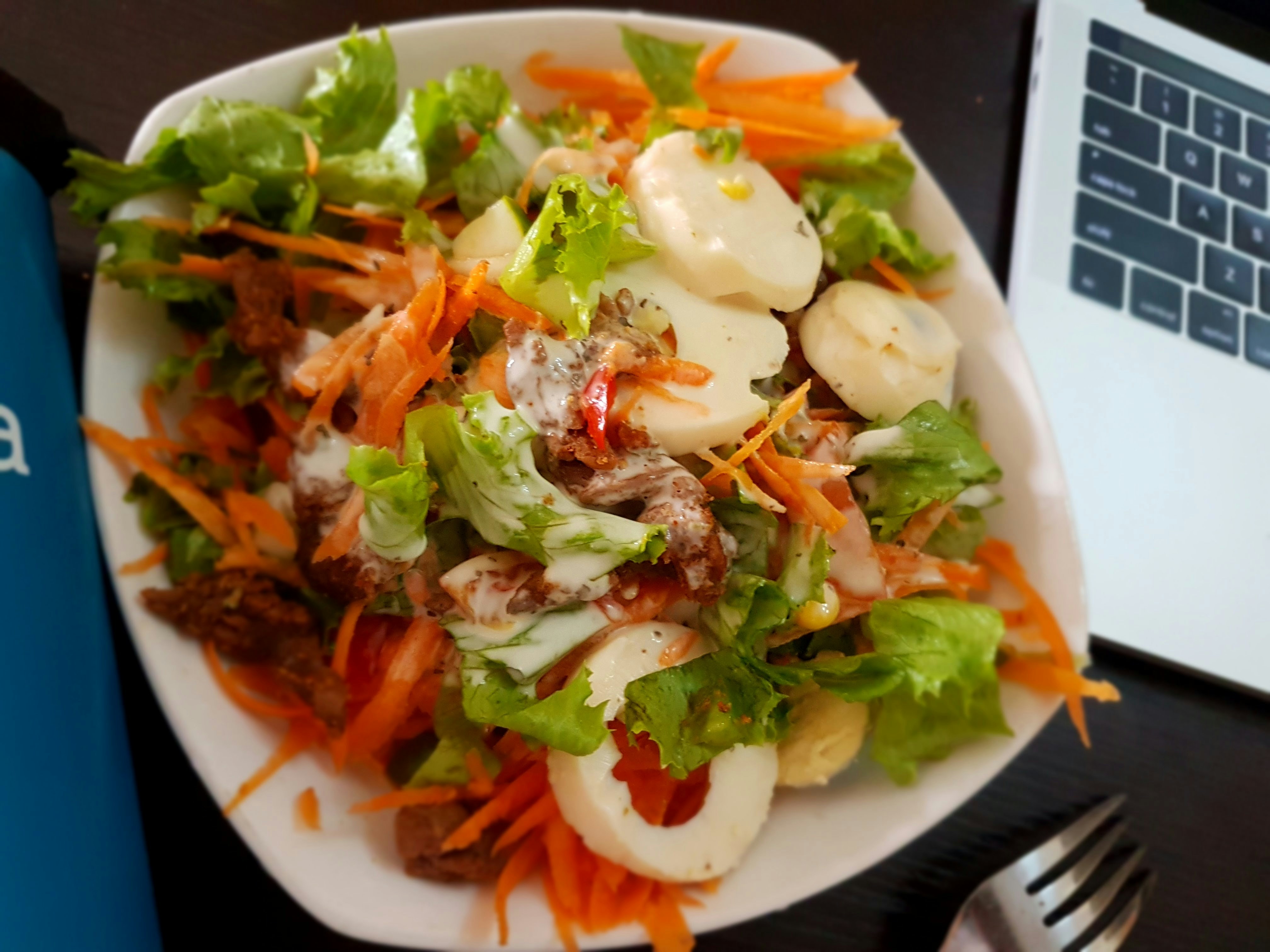 Salade Keto Complète: 5 Recettes Rassasiantes