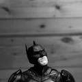 Batman Arkham Knight Art Scale Statue